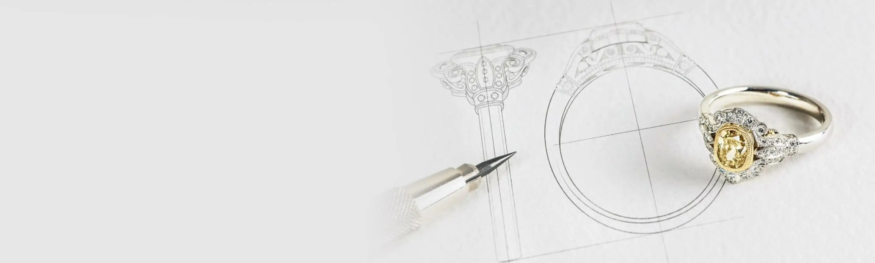 Pierścionek zaręczynowy na zamówienie