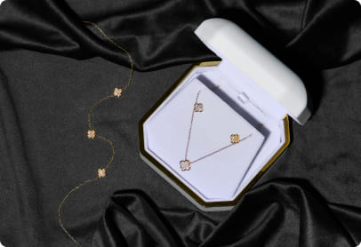 Kolekcja Leaf & Clover