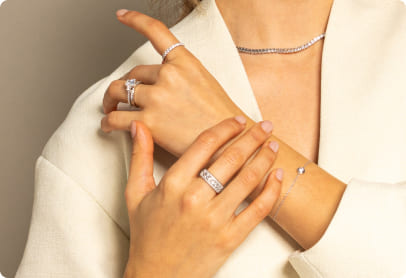 Zobacz Wszystkie Pierścionki Zaręczynowe